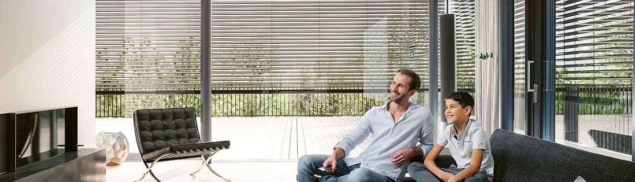 Homepage Fa. mbv Fenster + Türen GmbH: Startbild